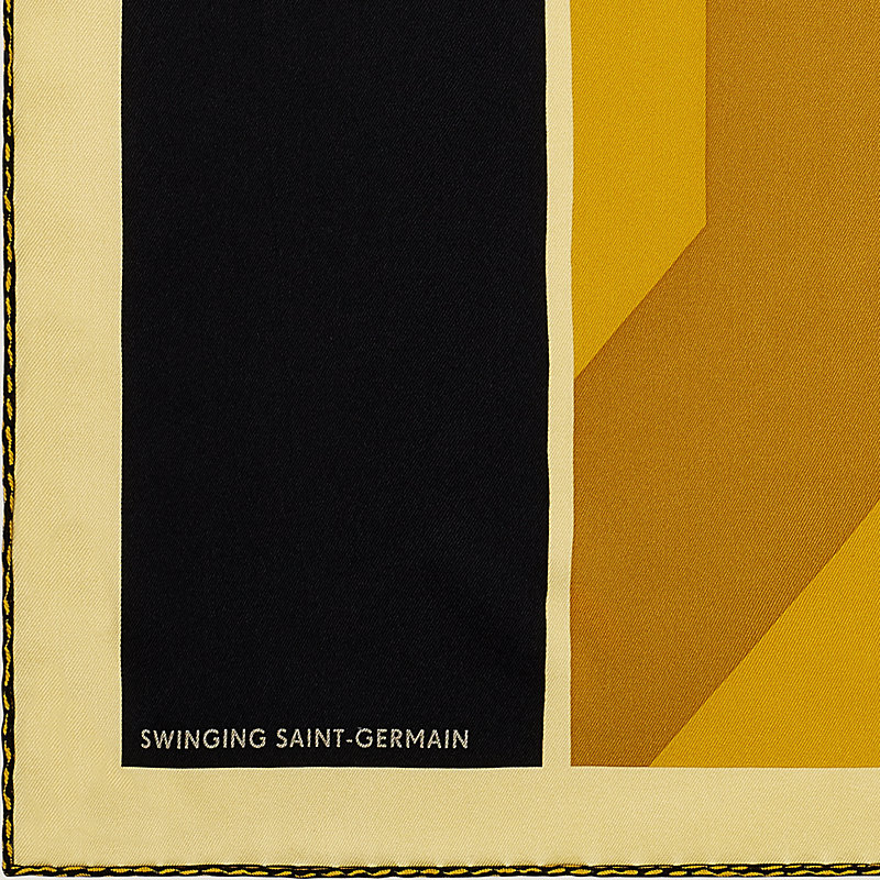 Swinging Saint-Germain scarf 70